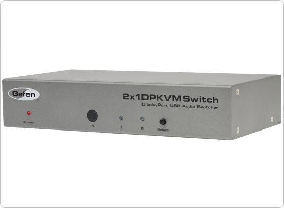 Gefen EXT-DPKVM-241 - cecha 3